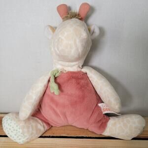 Couleurs Savane Doudou et Compagnie Giraffe Plush